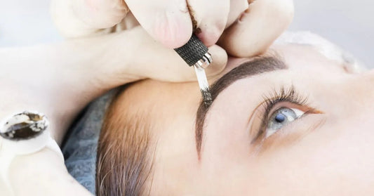 What Is Microblading?
