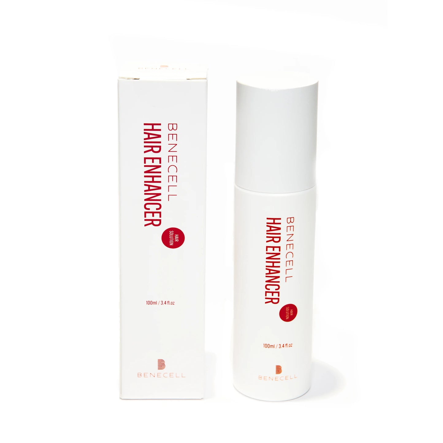 HOME CARE STIMULATOR FOR SCALP AND HAIR BENECELL Hair Enhancer Solution