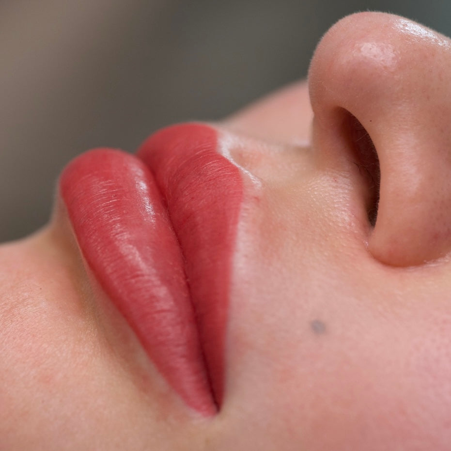 Enhance your Lips Color with Aesthetics Health Sexy Lips Blushing