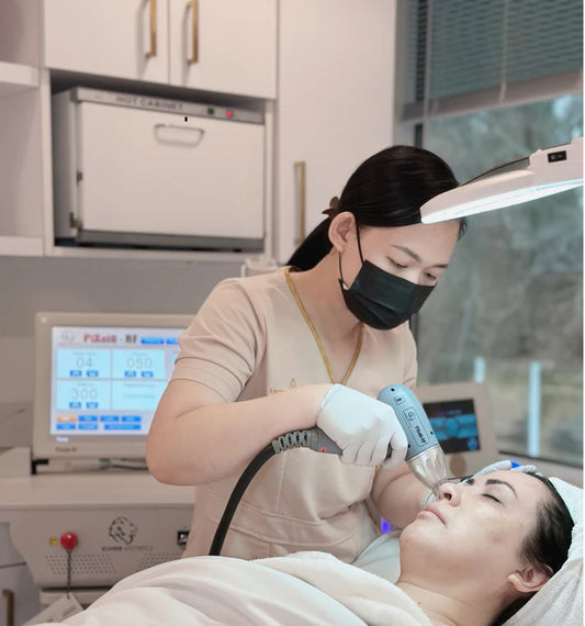 RF MICRONEEDLING