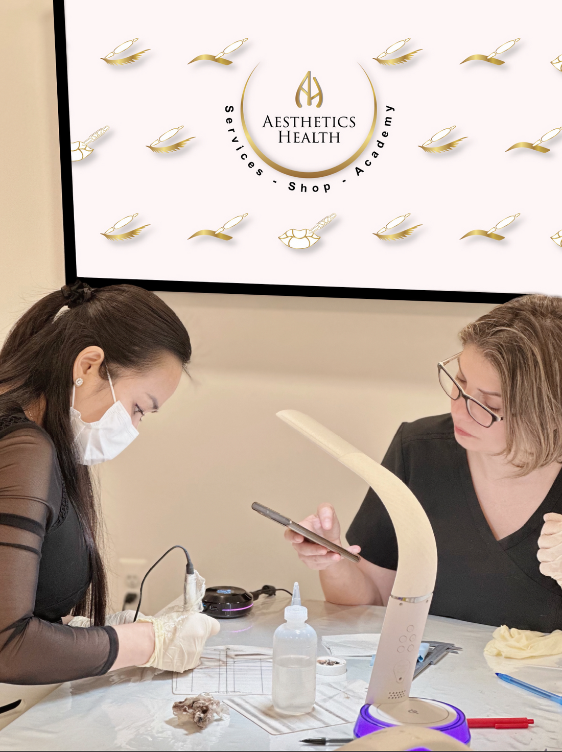 Aesthetics Health Academy: The Number One Beauty School in the DMV Area