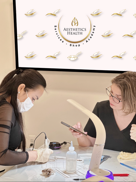 Aesthetics Health Academy: The Number One Beauty School in the DMV Area