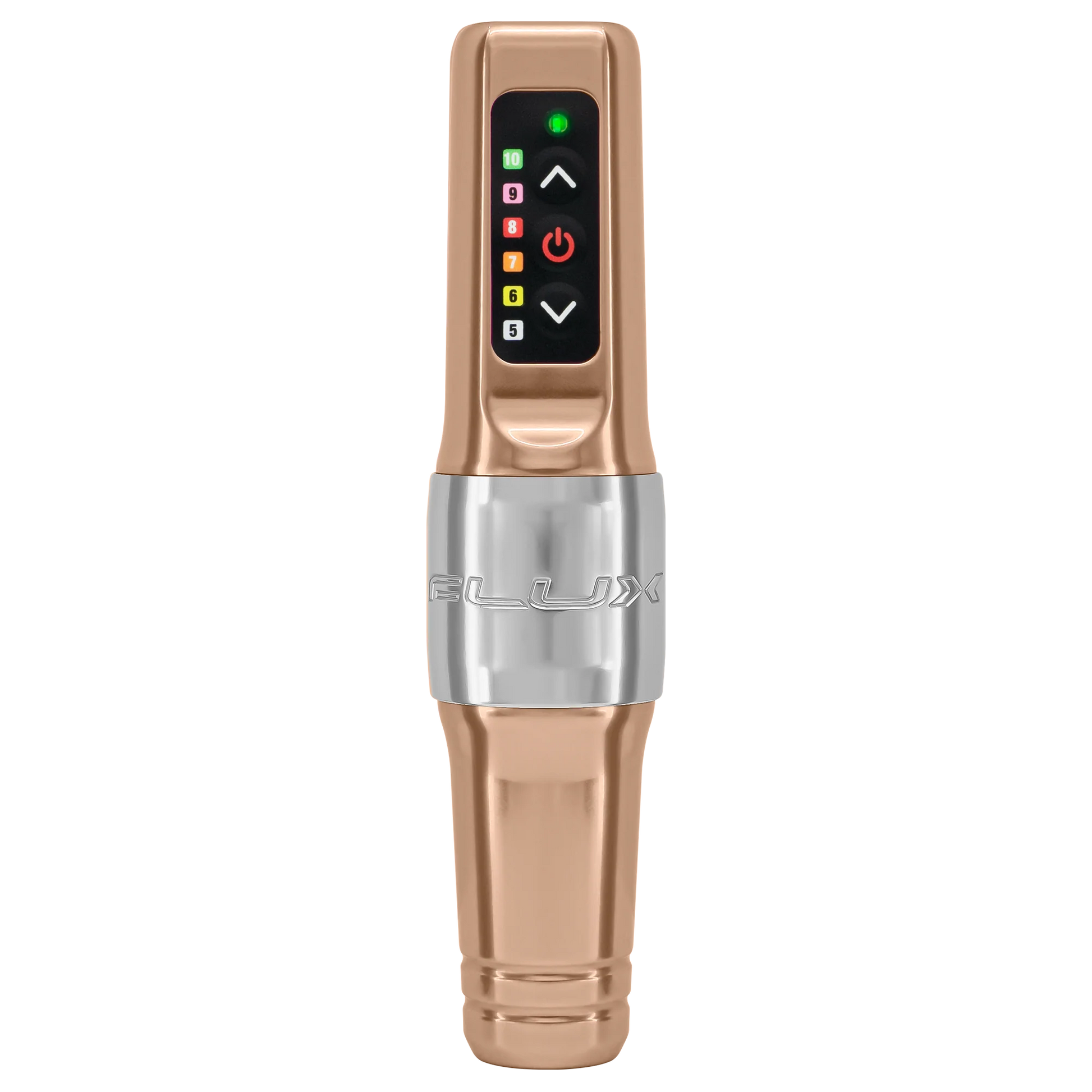 Flux Mini Champagne Gold