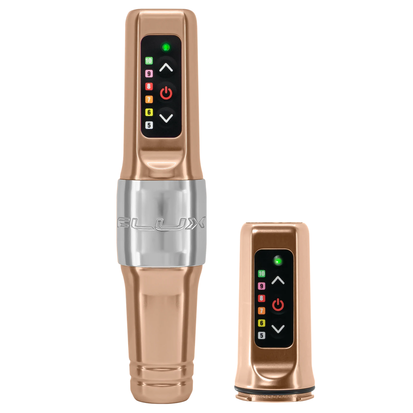 Flux Mini Champagne Gold