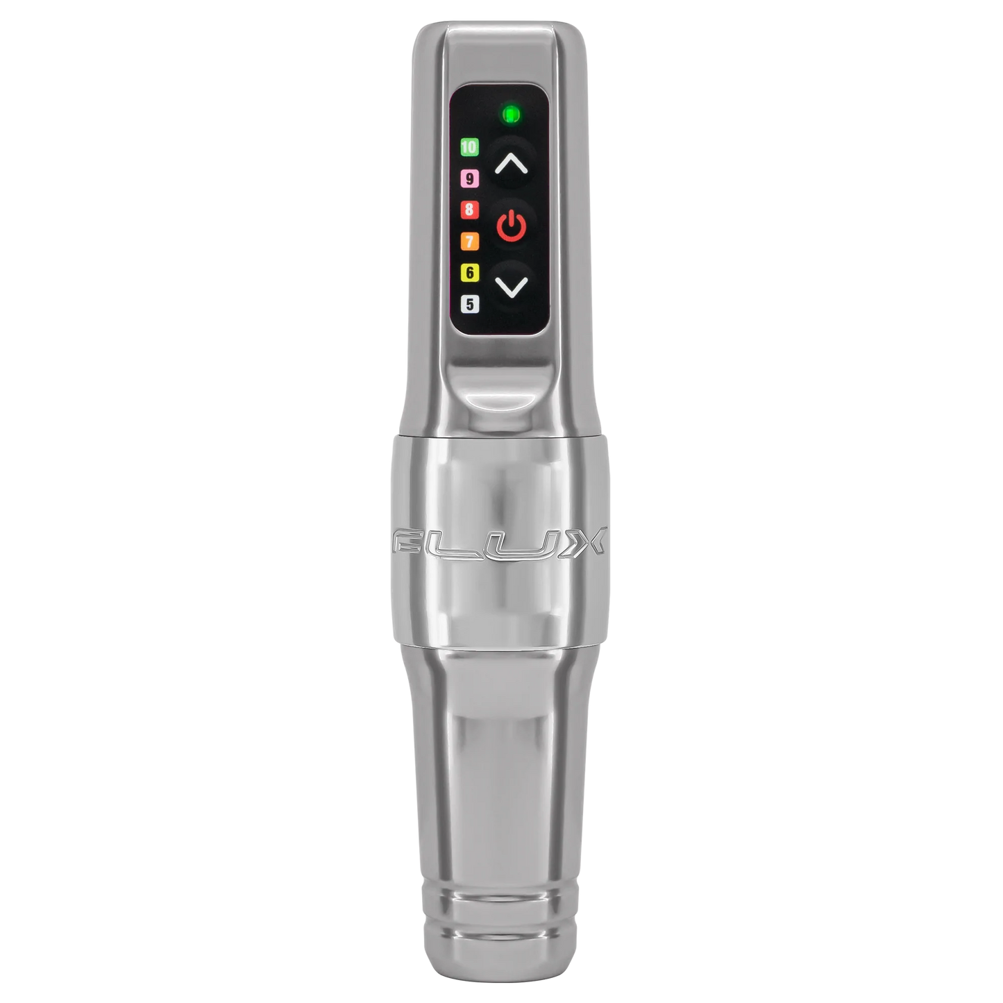 Flux Mini Silver