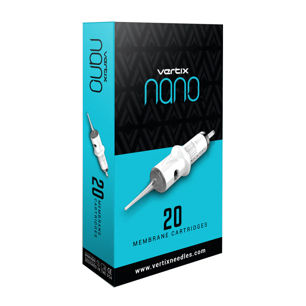 Vertix Nano 1 Liner Accupuncture .25 mm